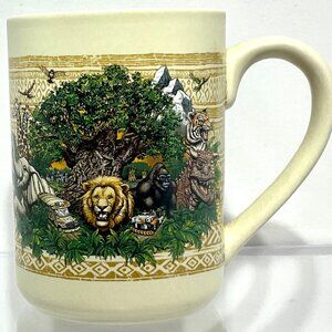 Disney Animal Kingdom Mug 3/$17